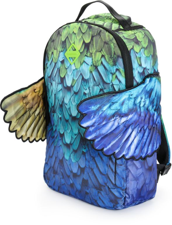 Sprayground apache wings backpack top