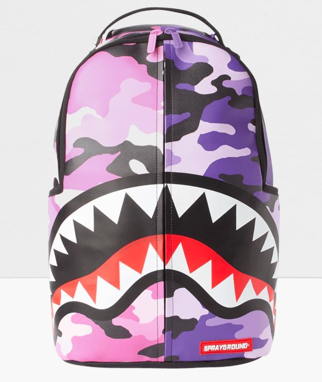 purple bape backpack Transportation and Logistics Company News