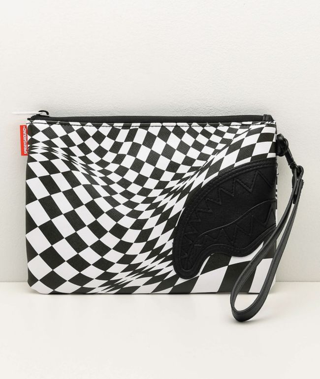 Sprayground Trippy Shark Pochette