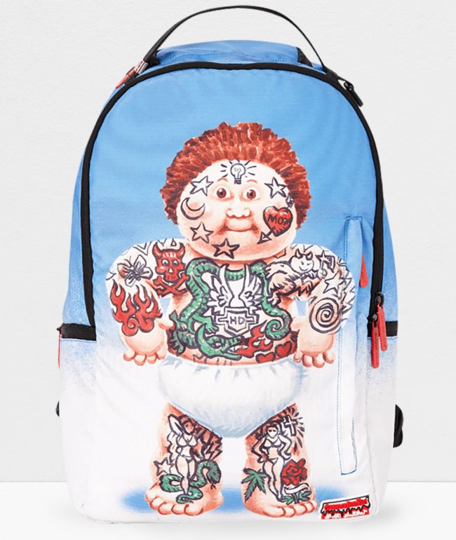 sprayground bookbags for kids