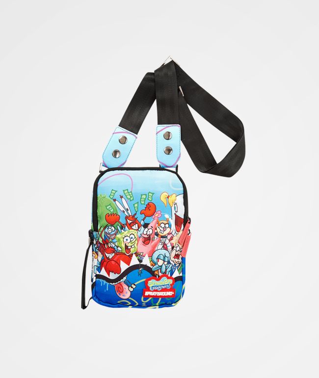 sprayground messenger bag