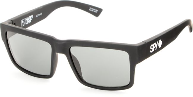 Spy Montana gafas de sol en negro mate