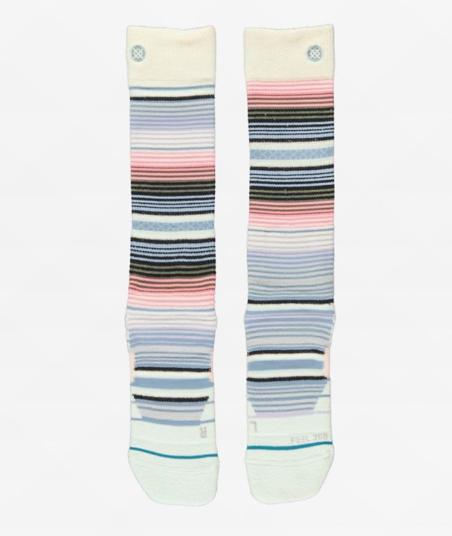 Stance Curren Natural Snowboard Socks