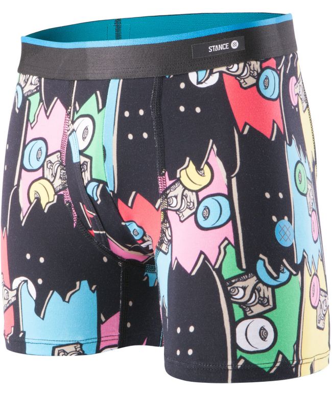 Stance Boys Boxer Brief Underwear Size L