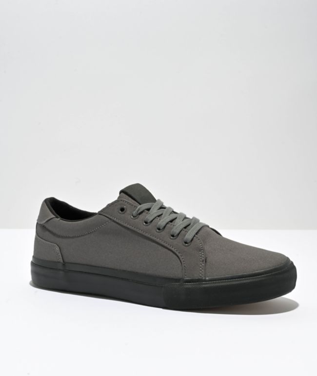 State Providence Pewter & Black Skate Shoes