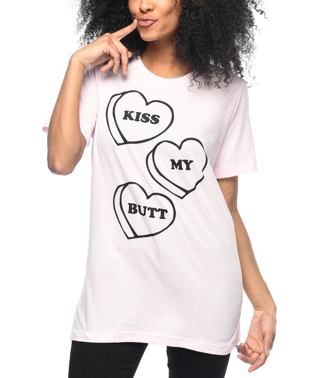 Kiss inside t shirt clearance
