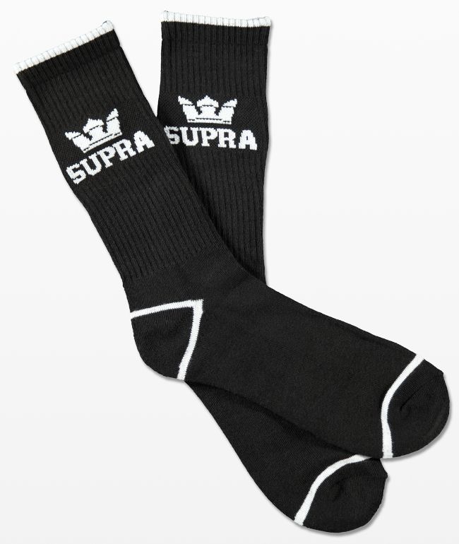 supra high socks