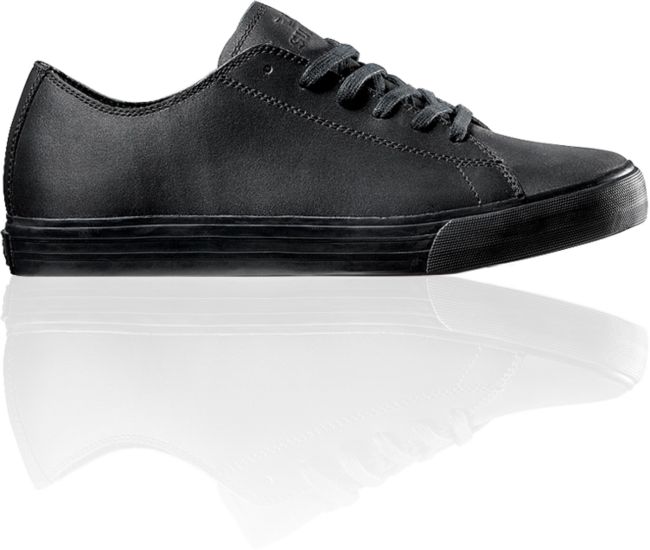 supra thunder high black