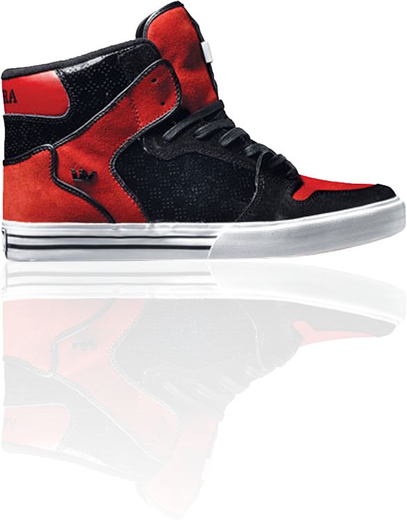 supra vaider red