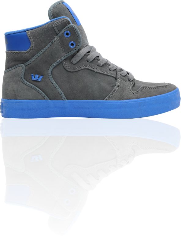 supra vaider grey