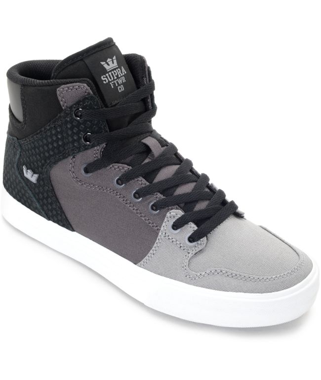 supra vaider grey