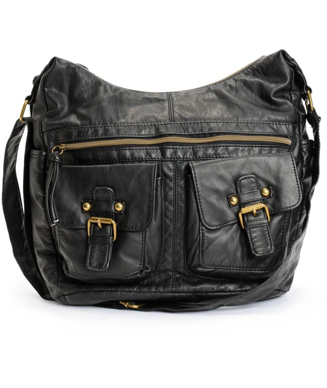 chloe black purse