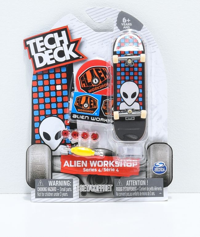 small tech deck