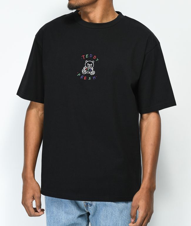 teddy fresh embroidered t shirt