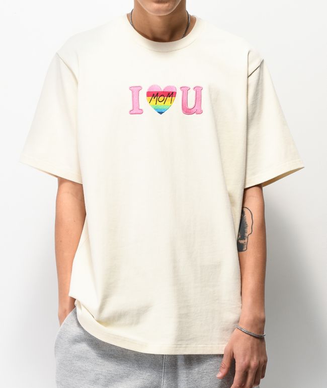 Teddy Fresh I Heart U Sand T-Shirt
