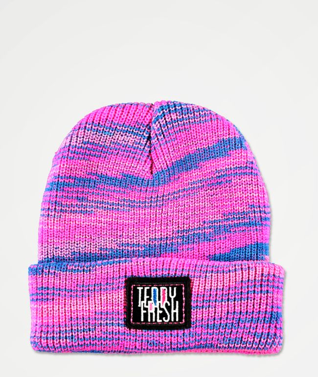 teddy fresh spongebob beanie