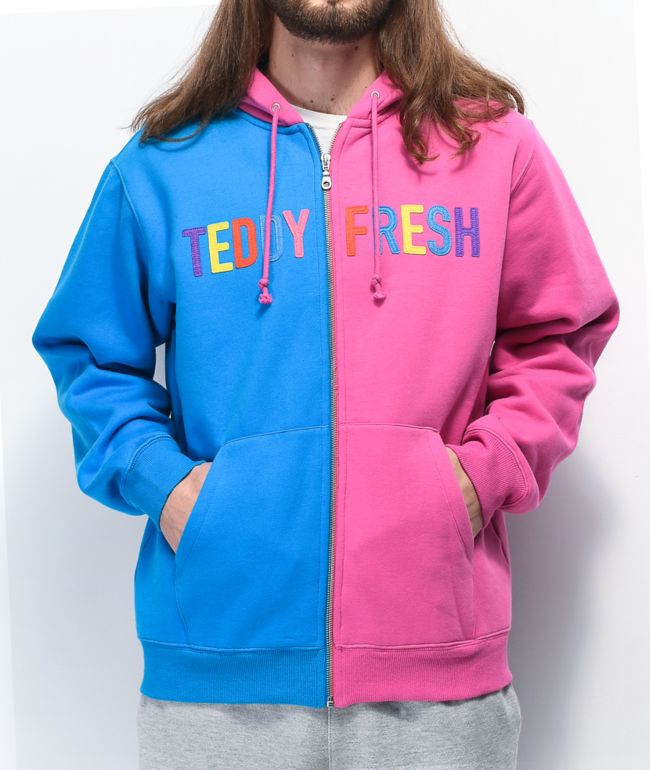 teddy fresh hoodies Cinosural International School