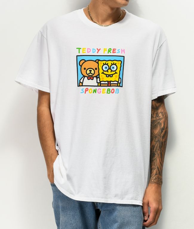 teddy fresh spongebob zumiez
