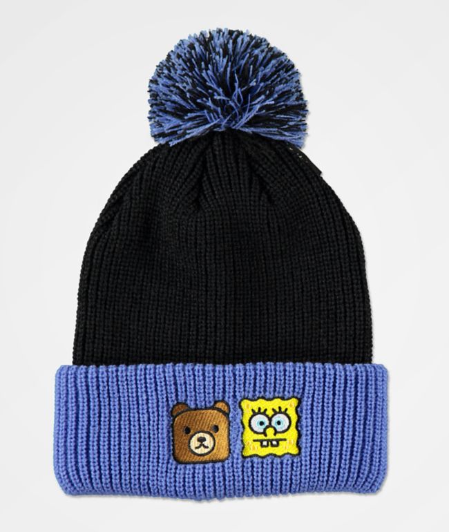 Teddy Fresh x SpongeBob SquarePants 