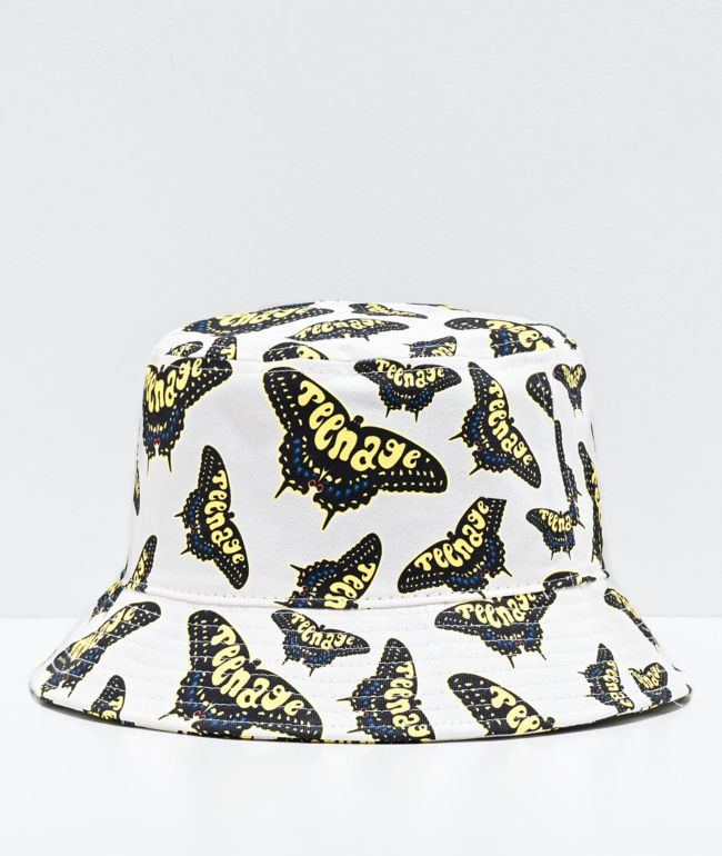 Butterfly bucket hat zumiez Clearance