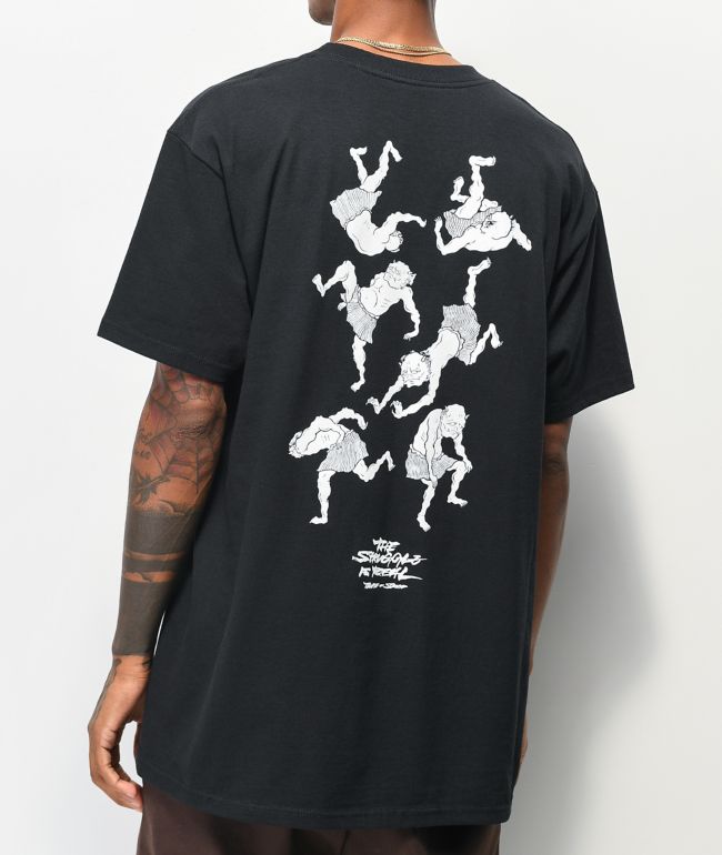 Camisetas de skate Clearance