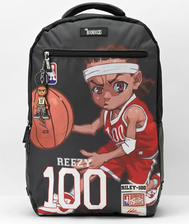 Boondocks Riley Basketball