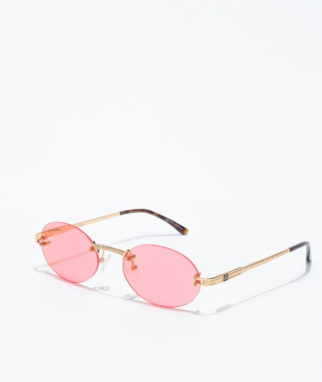 zumiez red sunglasses