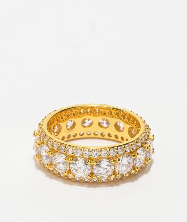 The Gold Gods King anillo