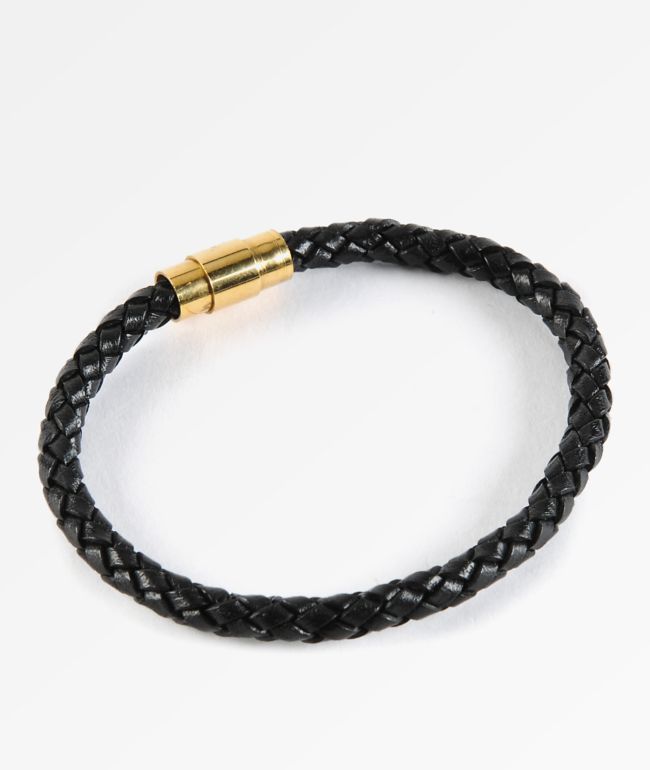 The Gold S Leather Bracelet Zumiez - How To Tie A Leather Bracelet The Gold S Leather Bracelet Zumiez - How To Tie A Leather Bracelet