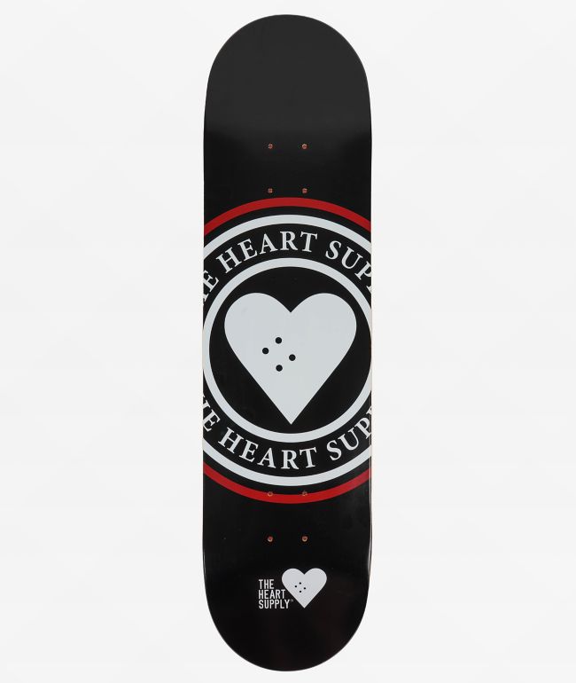 The Heart Supply Insignia 8.0" Skateboard Deck