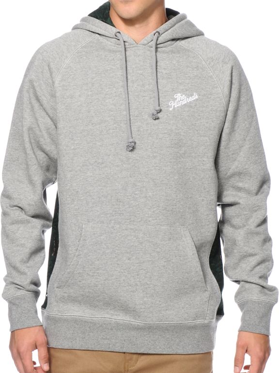 the hundreds hoodie zumiez