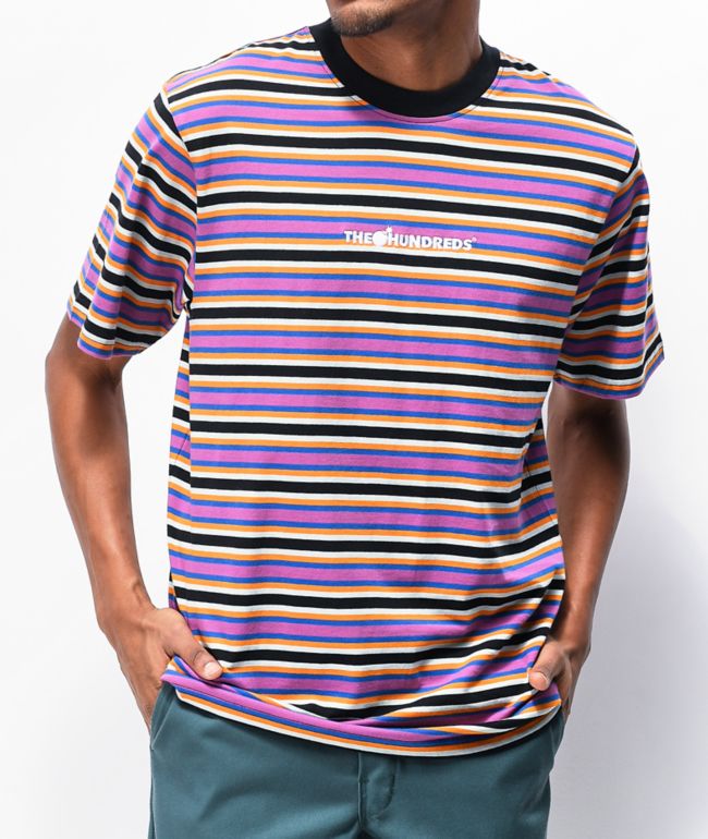The Hundreds Pike Purple, Orange