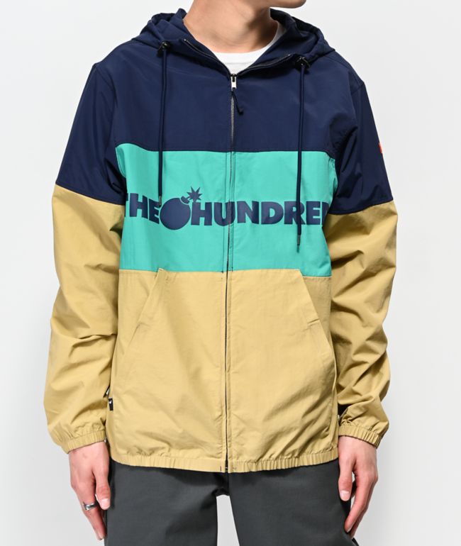 the hundreds port jacket