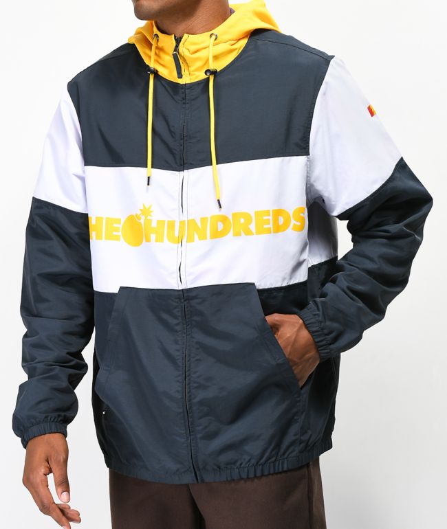 the hundreds port jacket