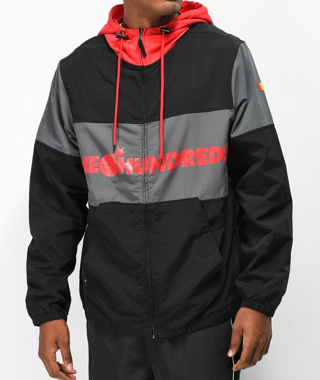 hundreds windbreaker