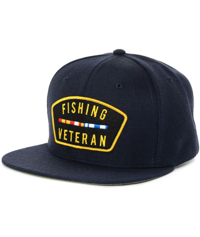 Fishing veteran hat Clearance