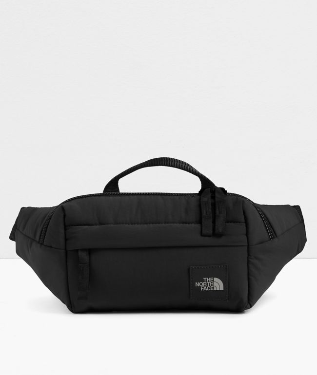 mens north face fanny pack
