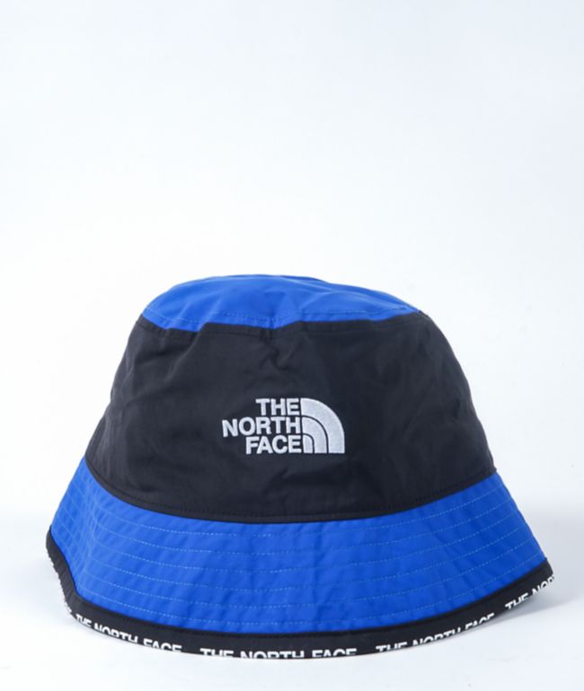 The North Face Cypress Blue Bucket Hat | Zumiez.ca
