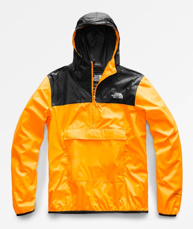 the north face anorak jackets