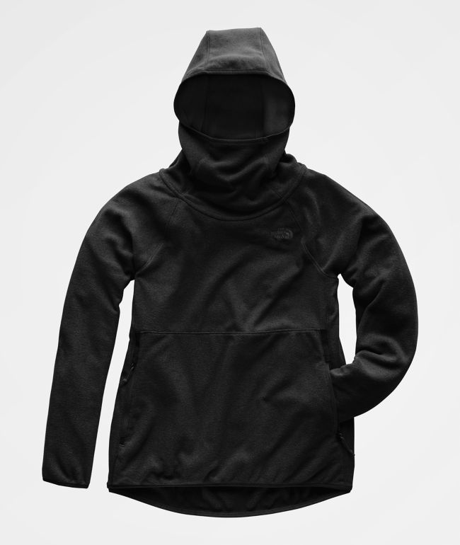 the north face glacier alpine pullover
