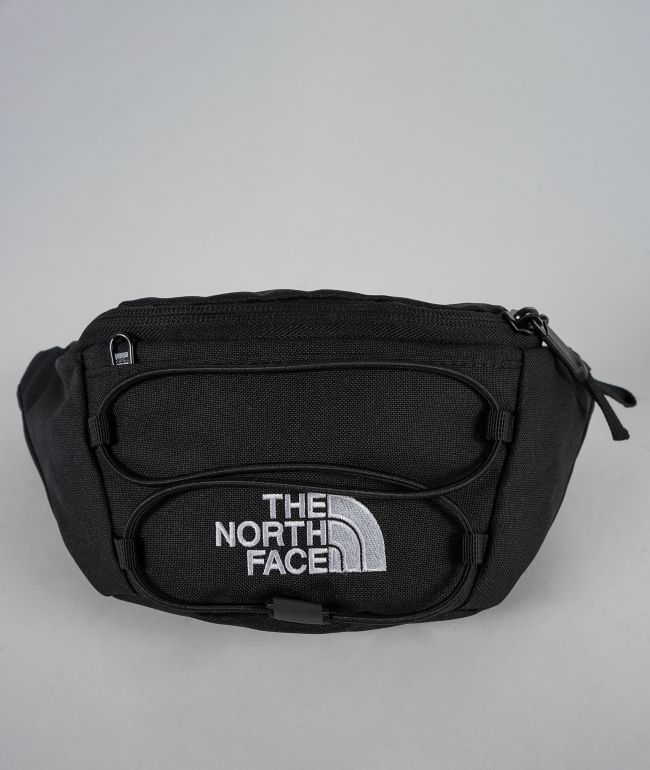 The North Face Jester Lumbar Black Fanny Pack