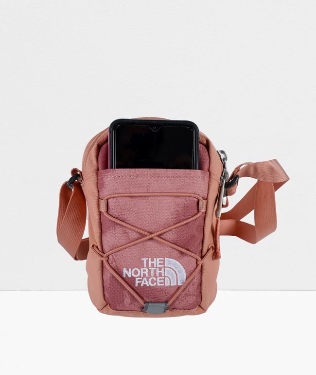 The North Face Jester Rose Dawn Crossbody Bag