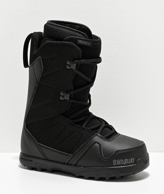 ThirtyTwo Exit Black Snowboard Boots Women's 2020
