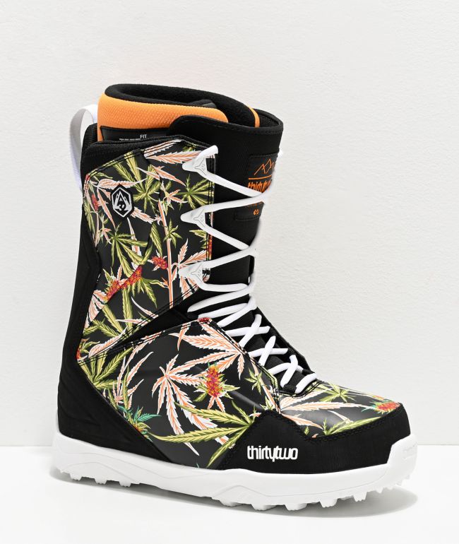 alohas two tone boots