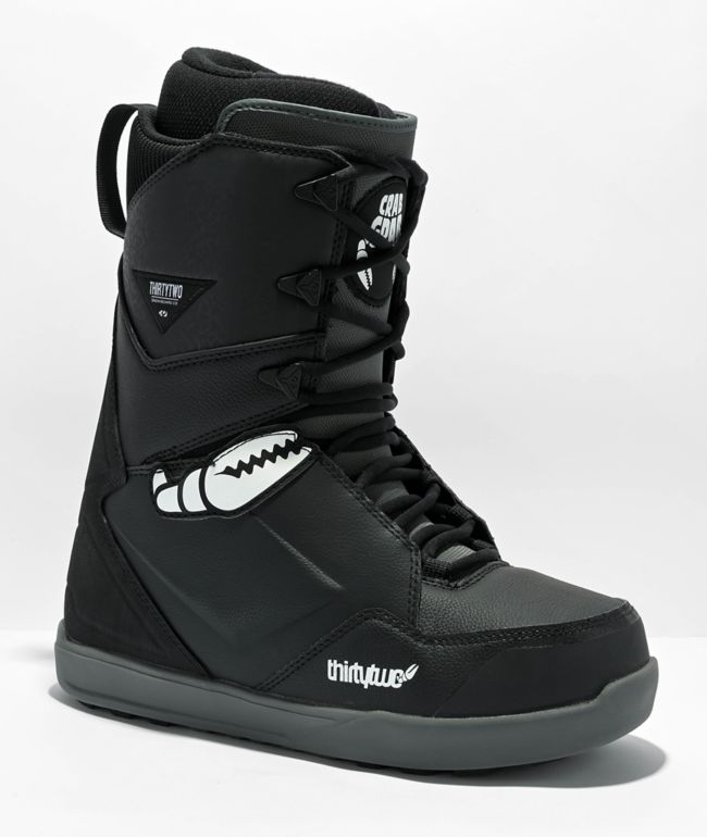 ThirtyTwo Lashed botas de snowboard negras 2022
