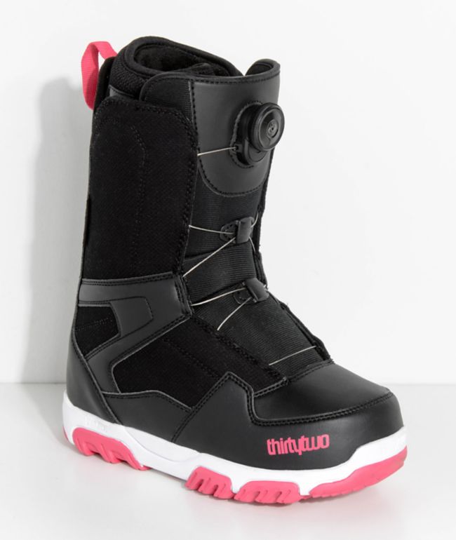 thirty two shifty boa