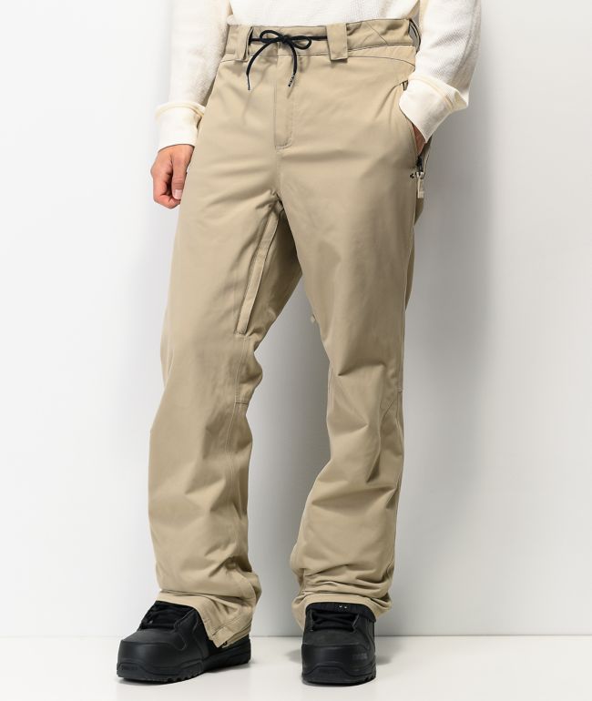 Cream snowboard pants clearance