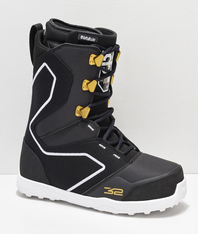 pace equality Occlusion Thirtytwo Light JP Snowboard Boots 2019