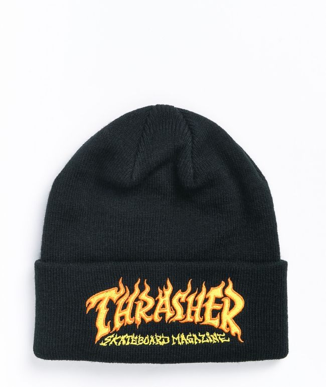gorra vans thrasher
