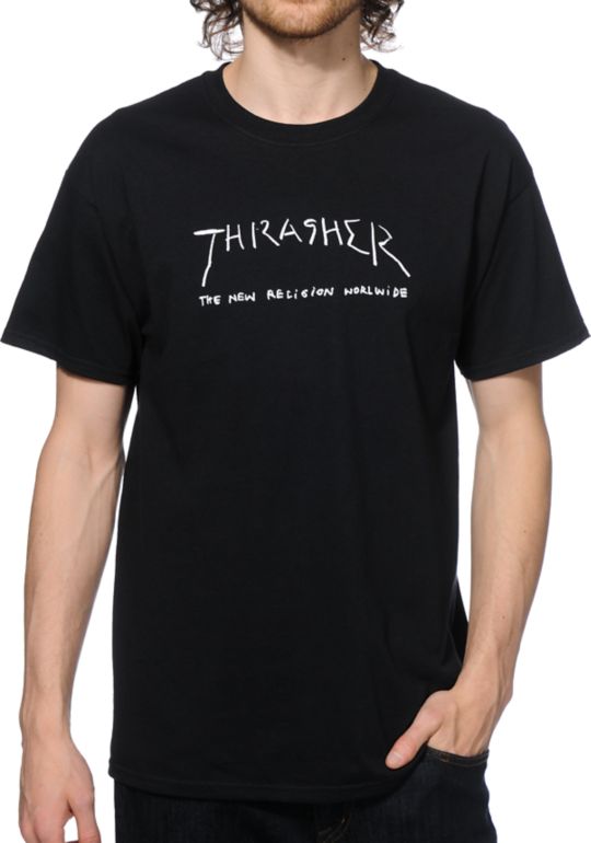 new thrasher